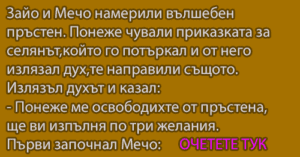 Read more about the article Вицове за Зайо Байо 4