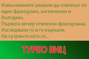 Read more about the article Забавни вицове