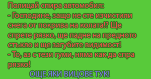 Read more about the article Вицове за коли