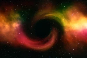 Read more about the article Свръхмасивна черна дупка, която е насочена директно към Земята!
