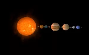 Read more about the article Парад на планетите! Пет планети застават на една линия!