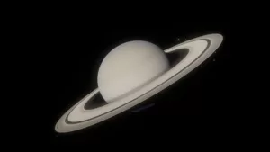 Read more about the article Сатурн разкрива шокираща тайна – засмуква собствените си пръстени!