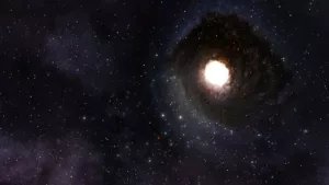 Read more about the article Астрономите забелязват най-голямата космическа експлозия, наблюдавана някога!