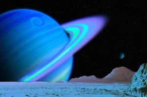 Read more about the article Океани с дълбочина от десетки километри открити на най-големите луни на Уран!