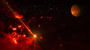 Read more about the article Трагично зрелище: Астрономи забелязват звезда, която поглъща планета!