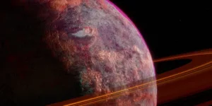 Read more about the article Вулкани може да покриват повърхността на екзопланета с размерите на Земята!