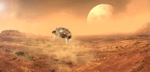 Read more about the article Технология за марсиански роботи на НАСА, адаптирана за Земята!