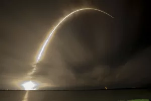 Read more about the article Ракета с тленните останки на астронавт на НАСА се взривява над Ню Мексико!