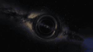 Read more about the article Астрономите пресъздават в лаборатория свръхбързи пръстени около чернa дупкa!
