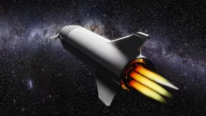 Read more about the article Илон Мъск признава, че Starship първоначално не е реагирал на командата за самоунищожение!