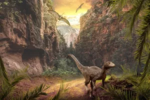 Read more about the article Този нов вид динозаври е процъфтявал на прага на големи промени на планетата!