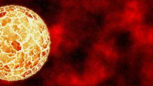 Read more about the article Бетелгейзе отново “свети” по странен начин – ще се взриви ли най-накрая?