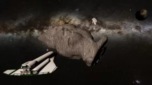 Read more about the article Представете си, че се разхождате по астероид: мисията “Хера” ще разкрие как изглежда!