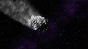 Read more about the article Учените са развълнувани от пробата от астероида Бенну, която ще пристигне през септември!