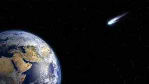 Read more about the article Кометата Нишимура ще мине покрай Земята, за първи път от 400 години!