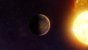 Read more about the article Космическият телескоп “Джеймс Уеб” открива метан и въглероден диоксид на далечна планета!