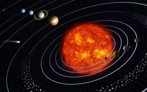 Read more about the article Привържениците на теорията на конспирацията вярват, че съществува тайна планета!